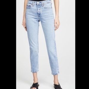 Levi’s Jeans Wedgie